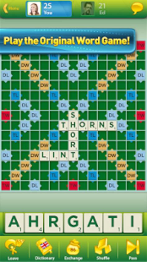 Top 9 free Apps like SCRABBLE for Android .